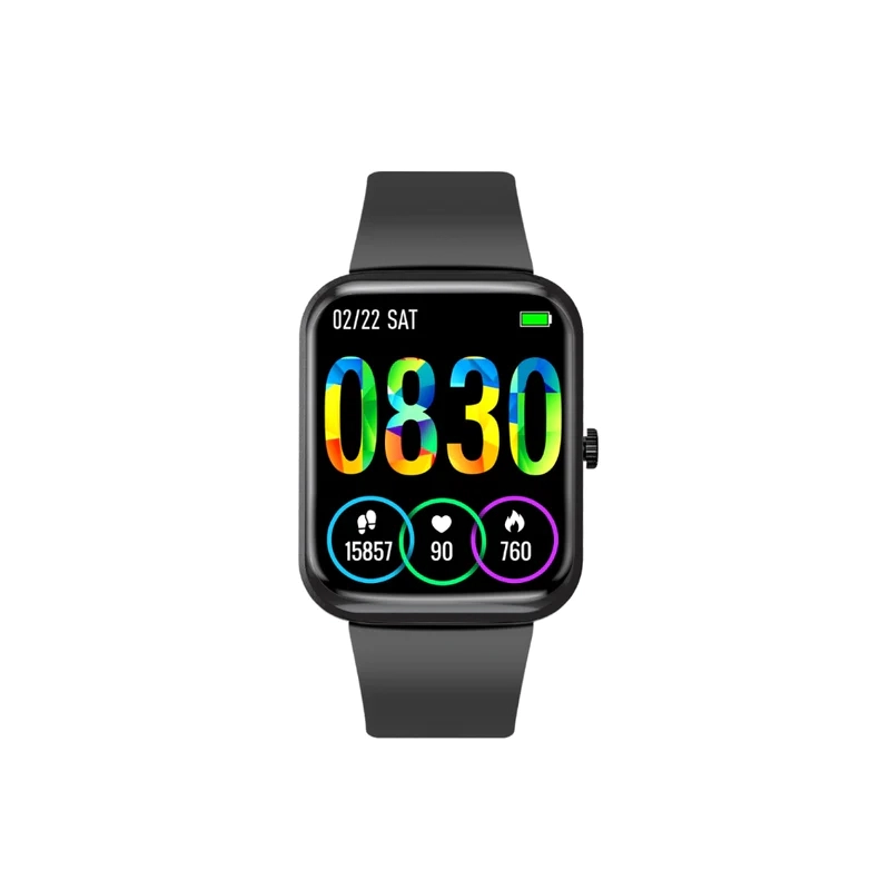 ساعت هوشمند پرومیت مدل PROWATCH-B18.GRAPHITE