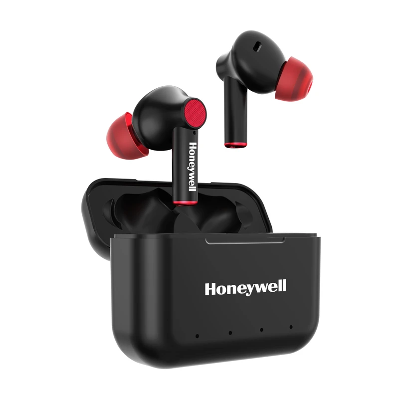 هندزفری بلوتوثی TWS هانیول مدل Moxie V1000 HC000303 - مشکی