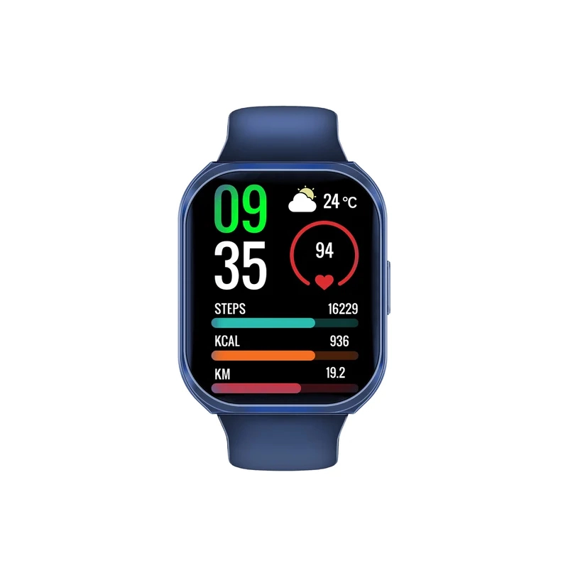 ساعت هوشمند پرومیت مدل XWATCH-TF2.BLUE