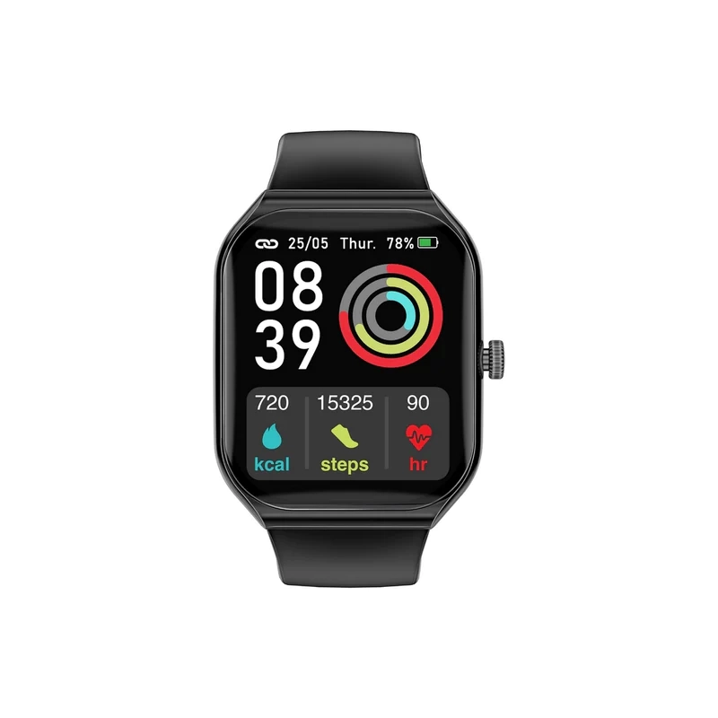 ساعت هوشمند پرومیت مدل PROWATCH-AM19.BLACK