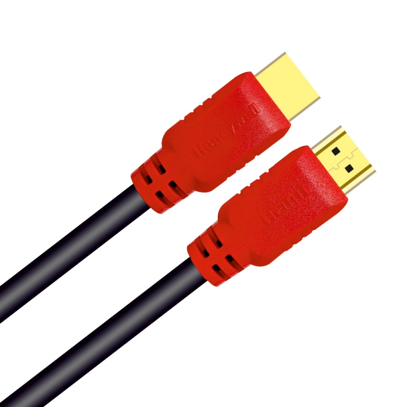 کابل HDMI هانیول مدل HC000002 طول 3m - مشکی