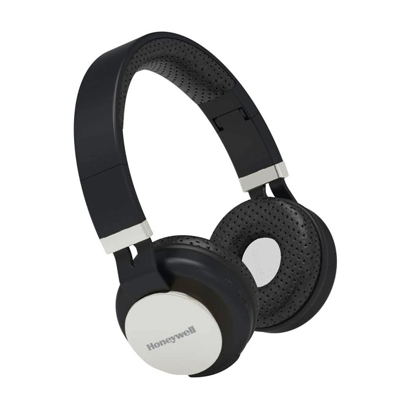 هدفون بلوتوثی هانیول مدل HC000004 - نقره ای