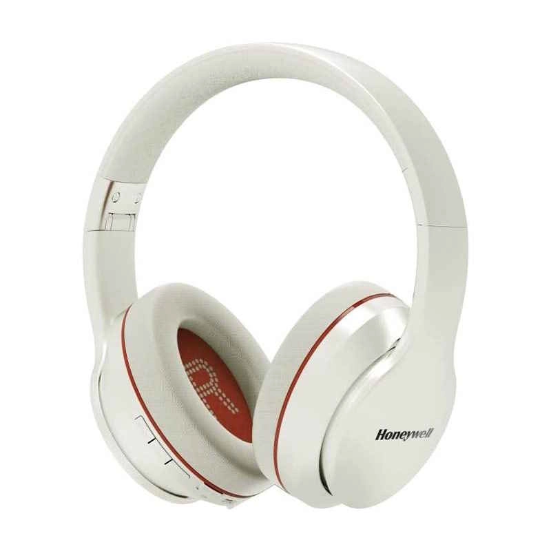 هدفون بلوتوثی هانیول مدل HC000010- نقره ای