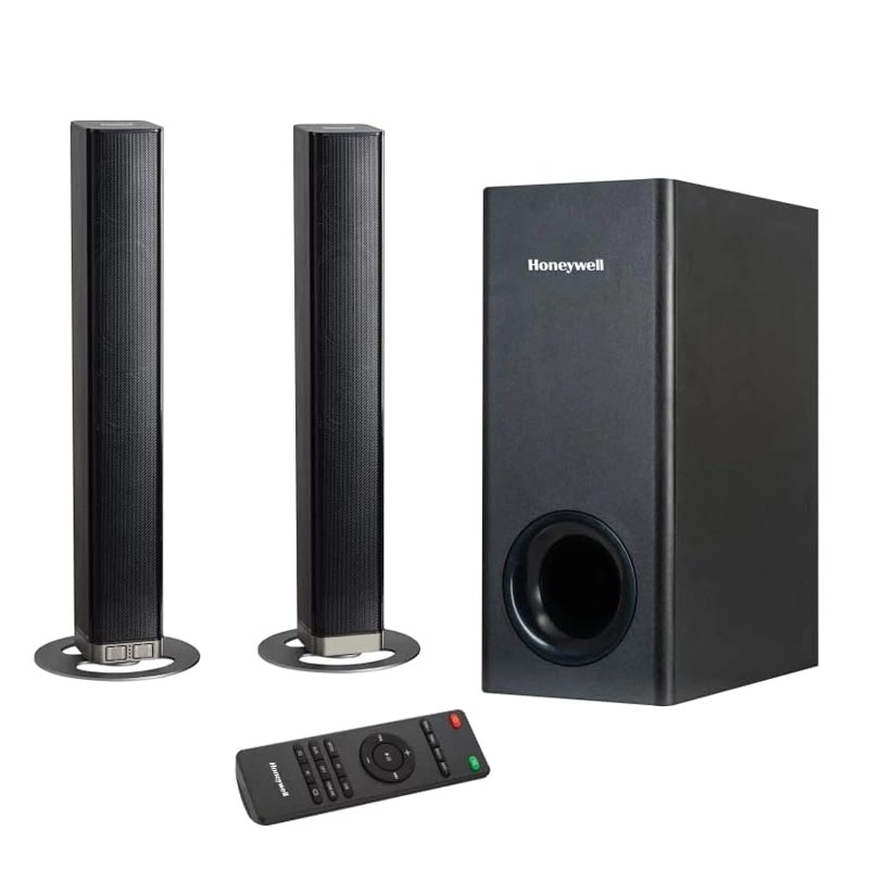 ساندبار هانیول مدل HC000255 U1000 - مشکی