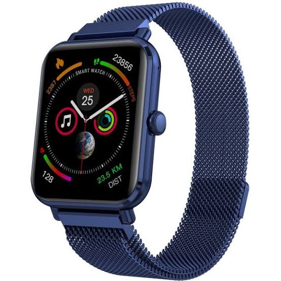 ساعت هوشمند پرومیت مدل PROWATCH-M18.ابی